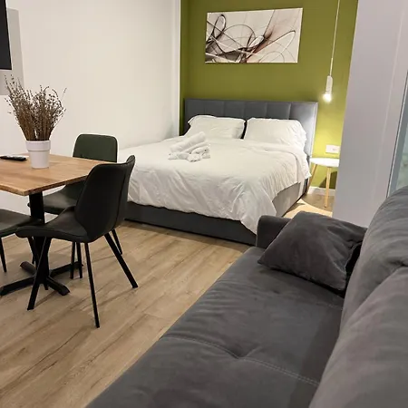 Appartement Ebu 3 *