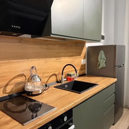 Ebu 3 Appartement Kamez